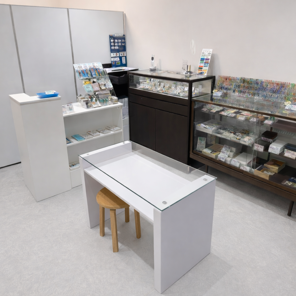 オンリーワン丸亀店 店内風景